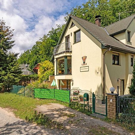 Ferienappartement Am Kuestenwald ゼリン エクステリア 写真